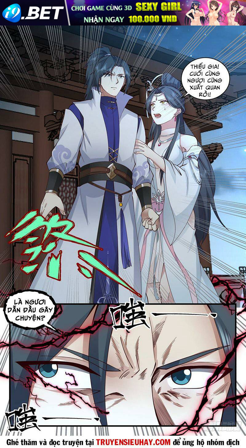 Võ Luyện Đỉnh Phong - Chapter 2655 - Page 8