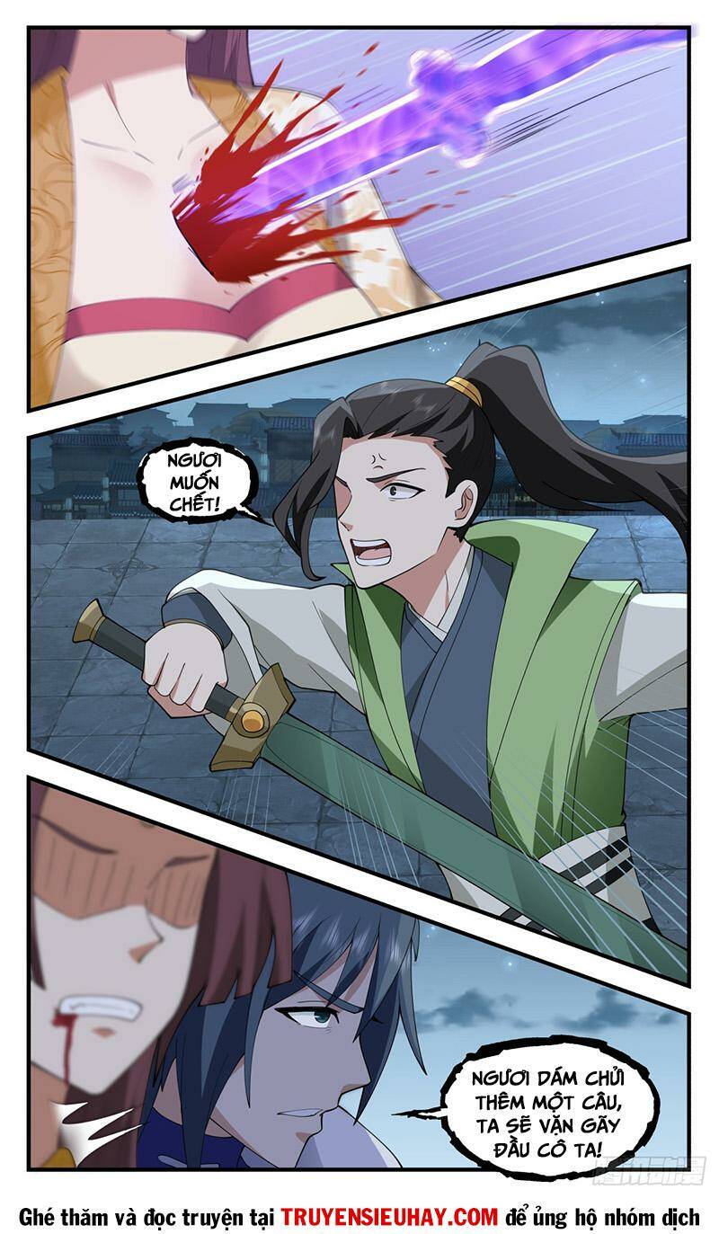 Võ Luyện Đỉnh Phong - Chapter 2656 - Page 10