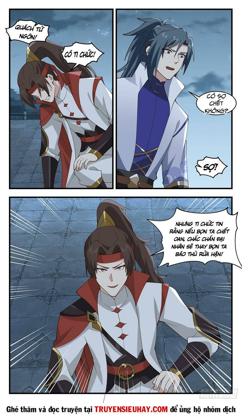 Võ Luyện Đỉnh Phong - Chapter 2656 - Page 11