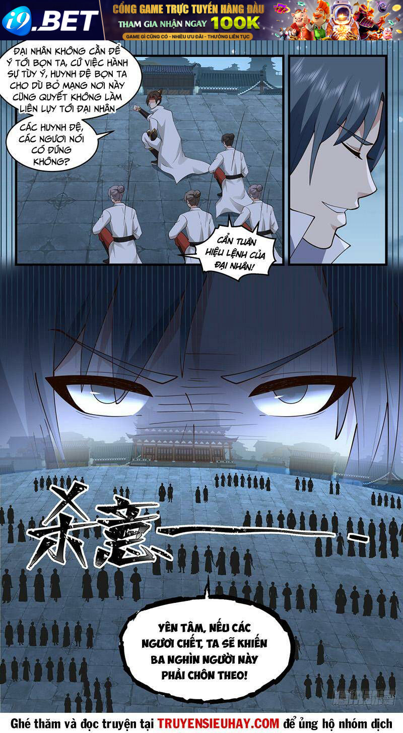 Võ Luyện Đỉnh Phong - Chapter 2656 - Page 12