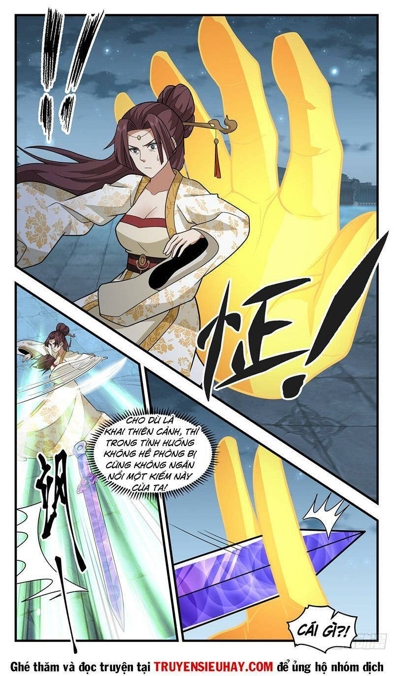 Võ Luyện Đỉnh Phong - Chapter 2656 - Page 3