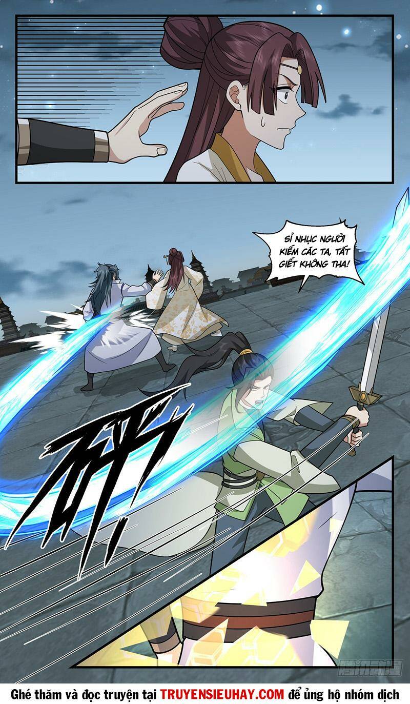 Võ Luyện Đỉnh Phong - Chapter 2656 - Page 4