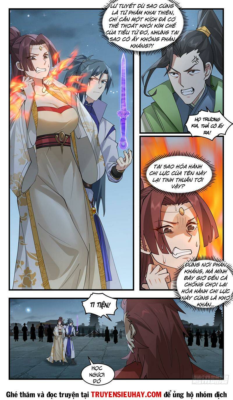 Võ Luyện Đỉnh Phong - Chapter 2656 - Page 5