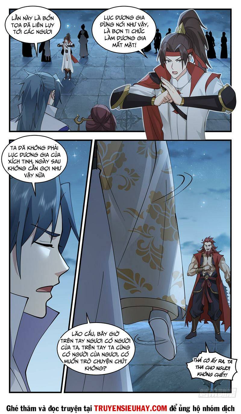 Võ Luyện Đỉnh Phong - Chapter 2656 - Page 6