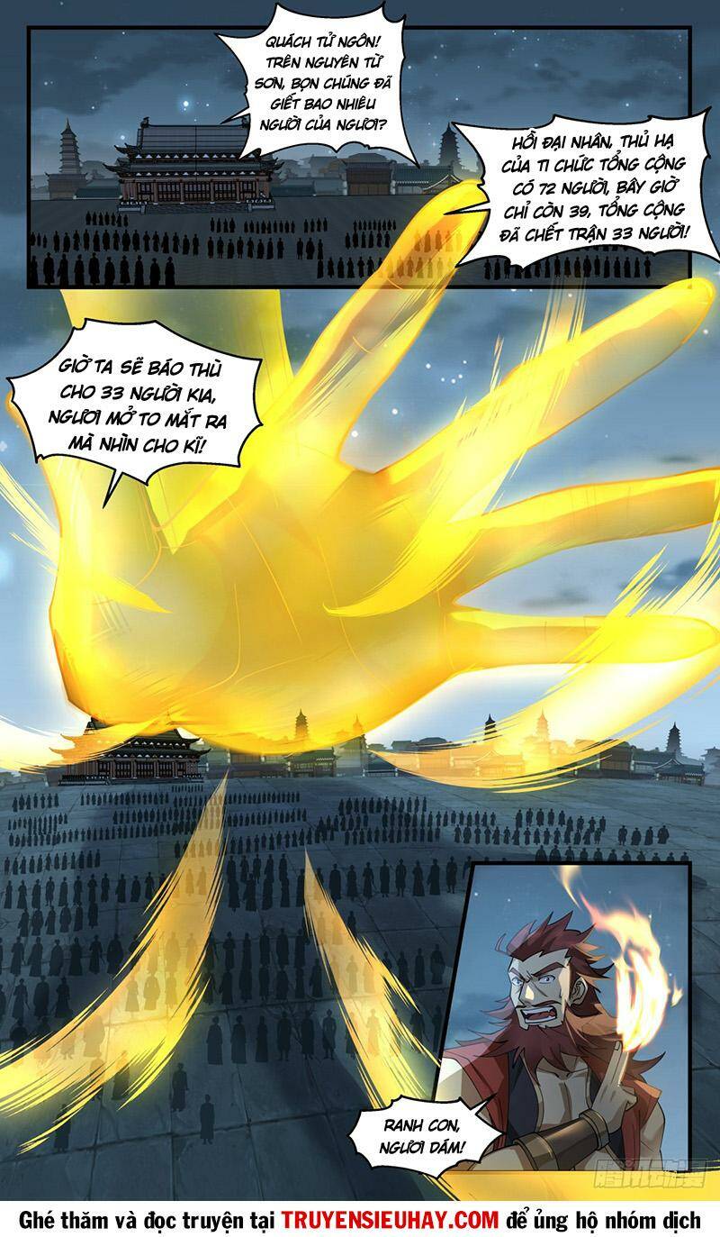 Võ Luyện Đỉnh Phong - Chapter 2656 - Page 7