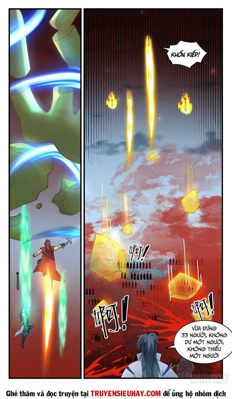 Võ Luyện Đỉnh Phong - Chapter 2656 - Page 8