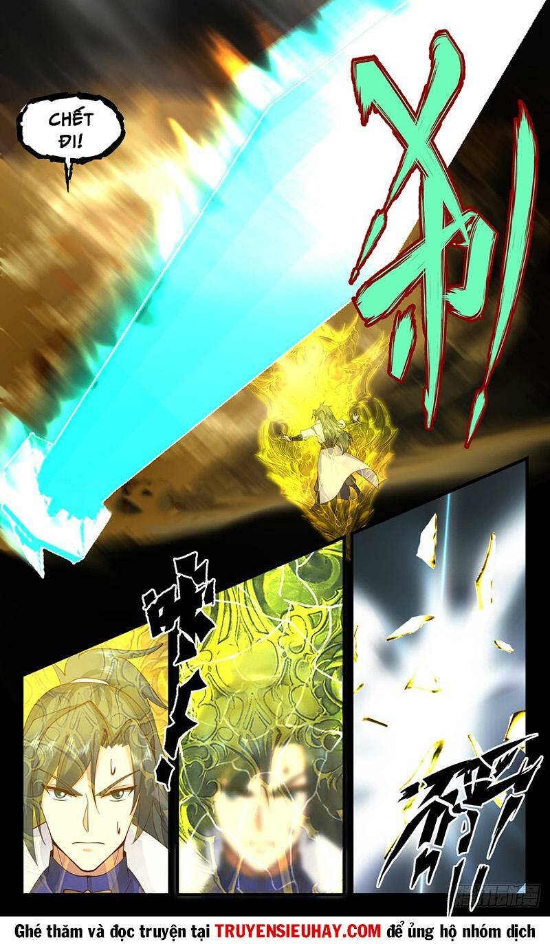 Võ Luyện Đỉnh Phong - Chapter 2657 - Page 9