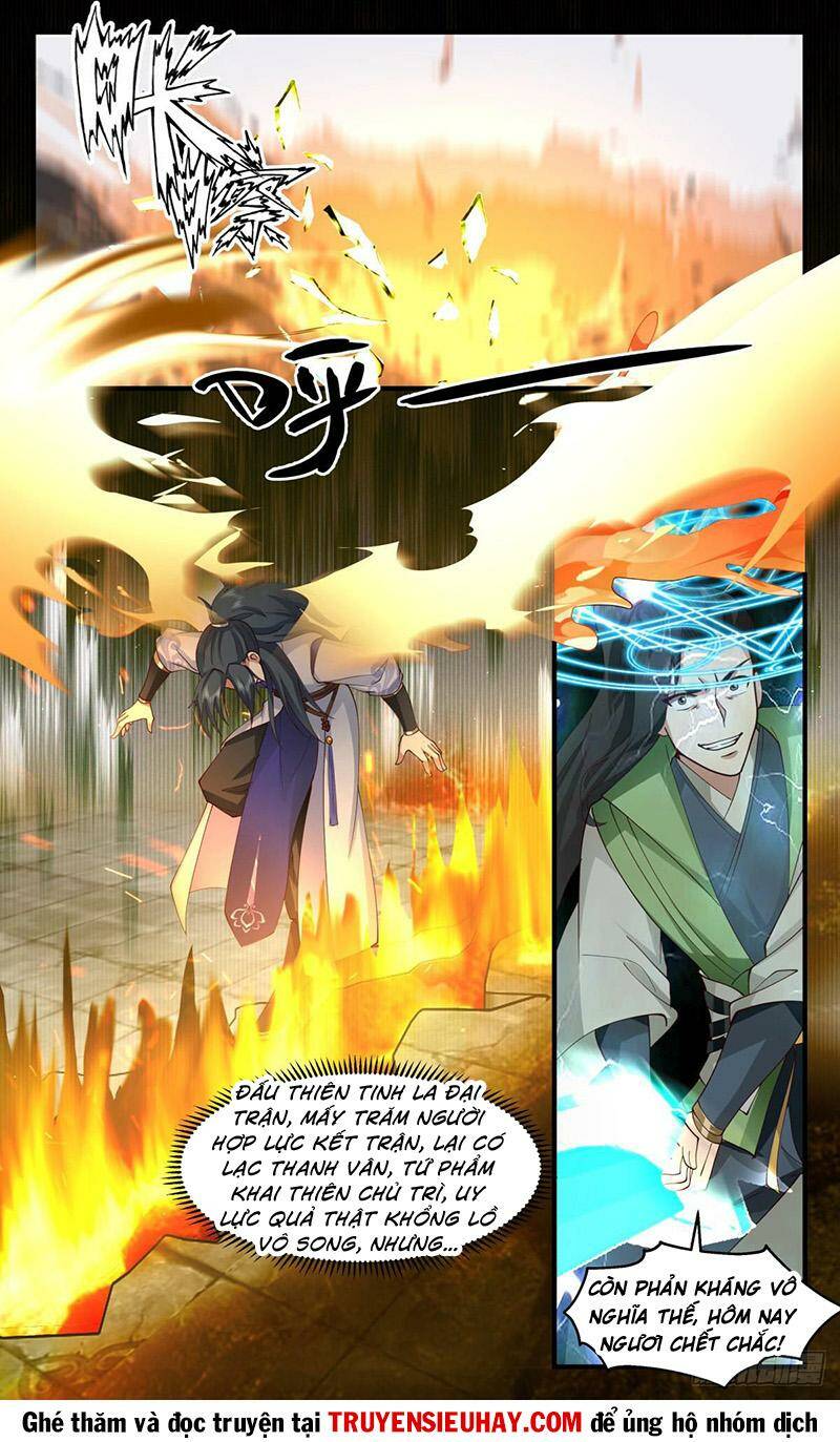 Võ Luyện Đỉnh Phong - Chapter 2657 - Page 10