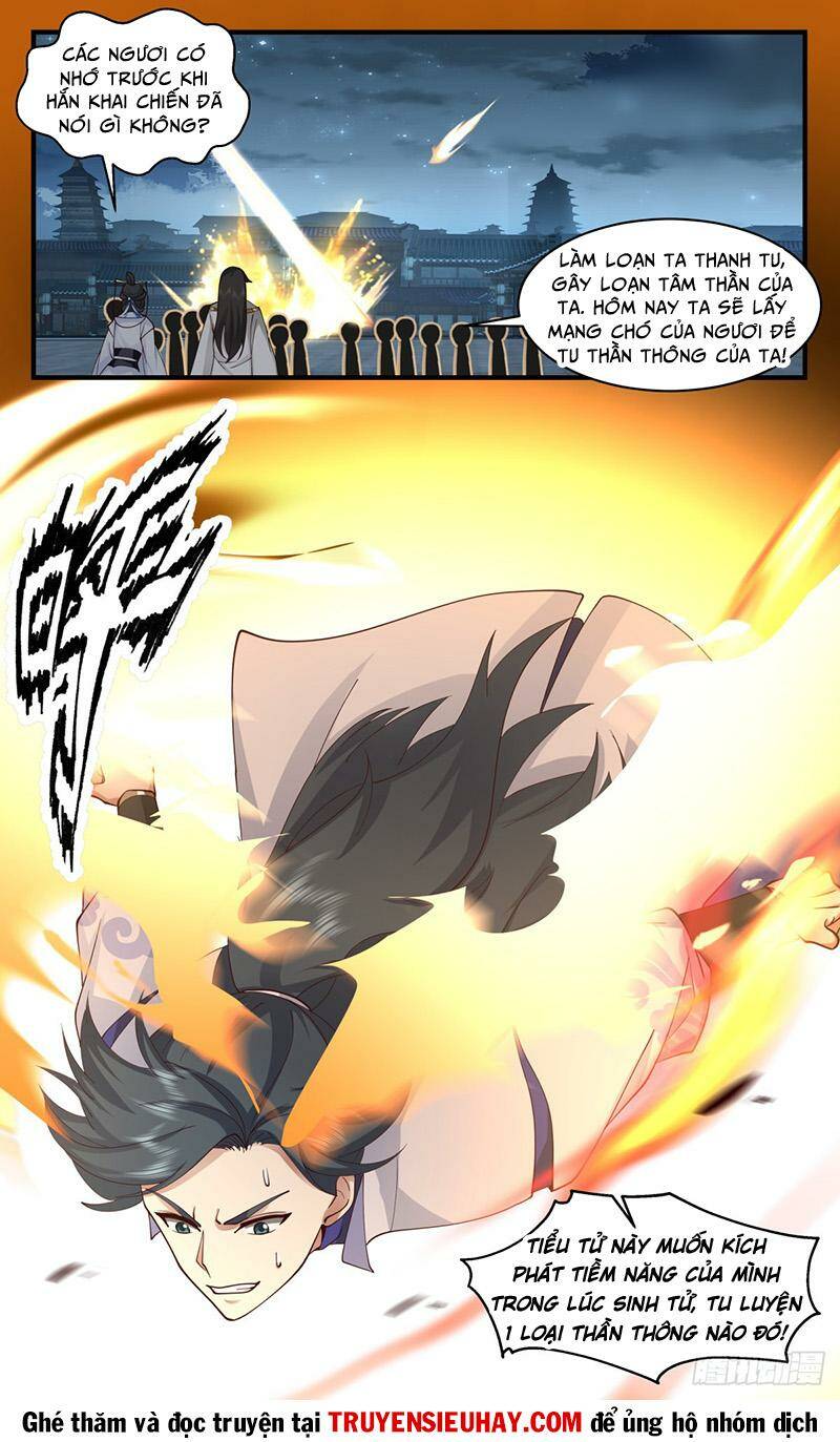 Võ Luyện Đỉnh Phong - Chapter 2657 - Page 12