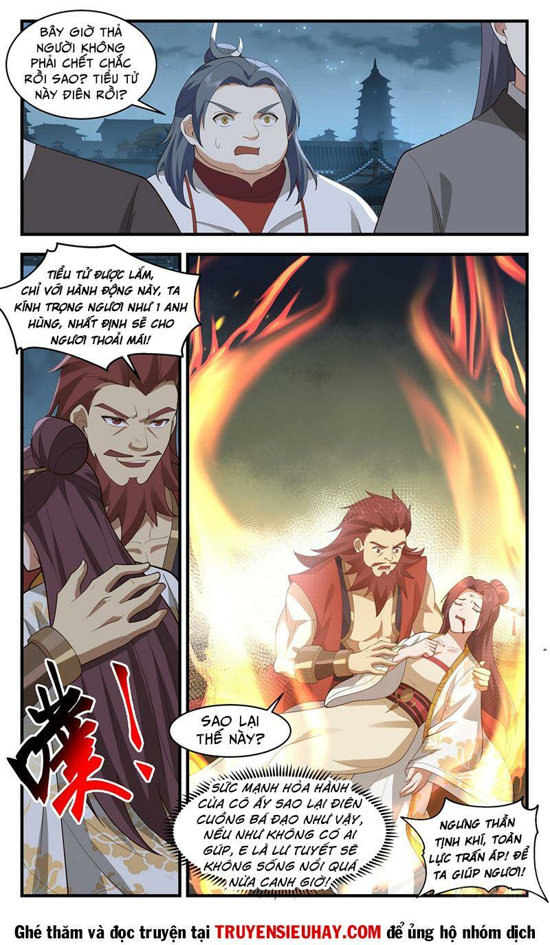 Võ Luyện Đỉnh Phong - Chapter 2657 - Page 4