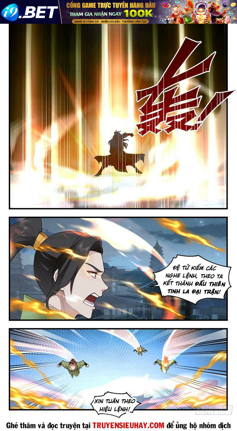 Võ Luyện Đỉnh Phong - Chapter 2657 - Page 7