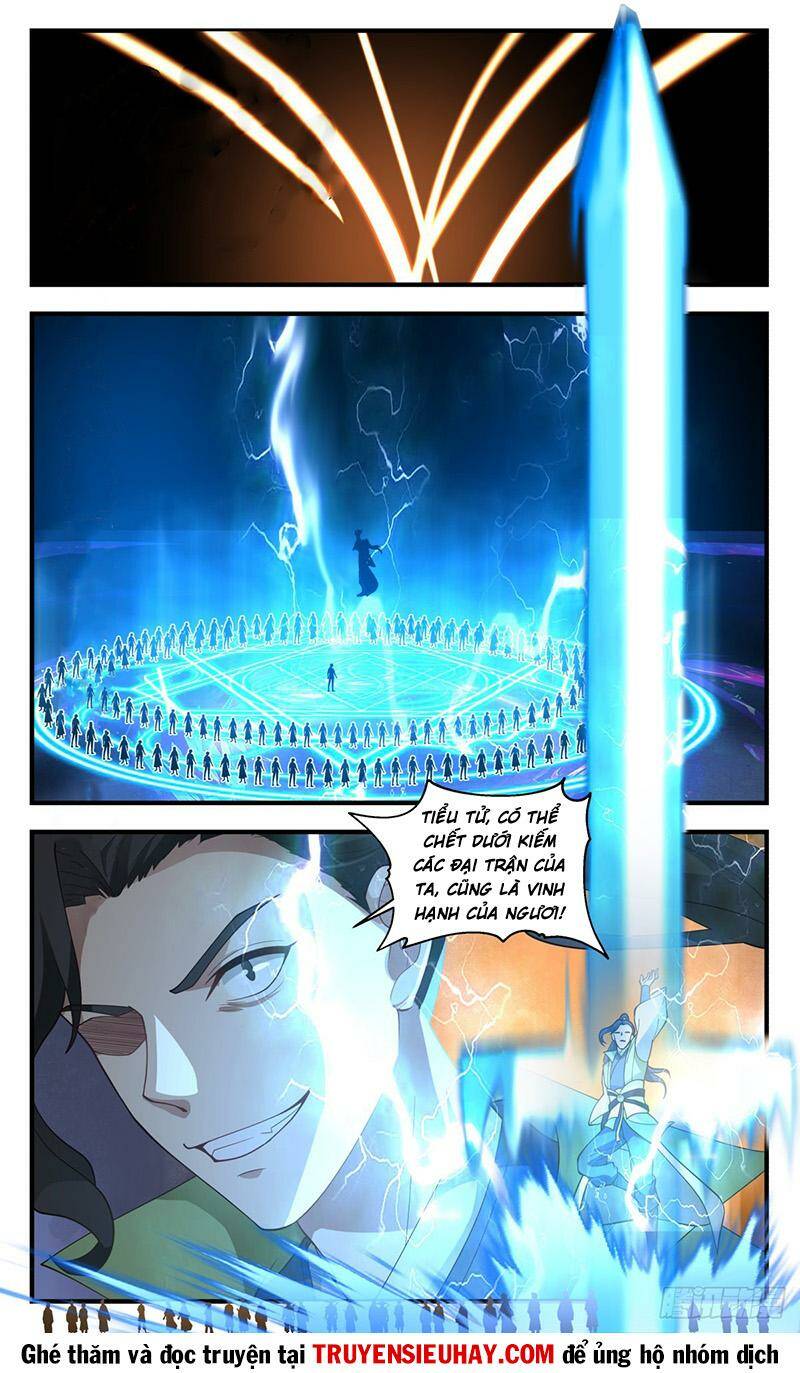 Võ Luyện Đỉnh Phong - Chapter 2657 - Page 8