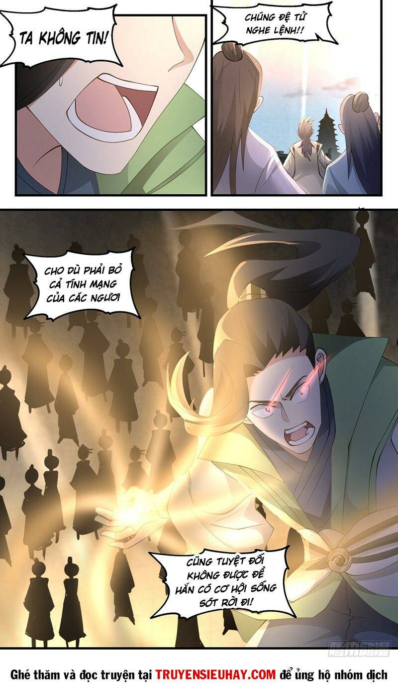 Võ Luyện Đỉnh Phong - Chapter 2658 - Page 9
