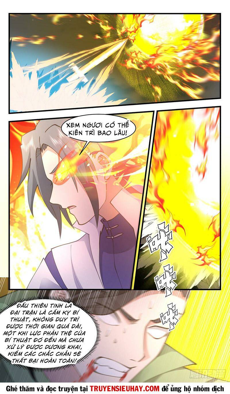 Võ Luyện Đỉnh Phong - Chapter 2658 - Page 10