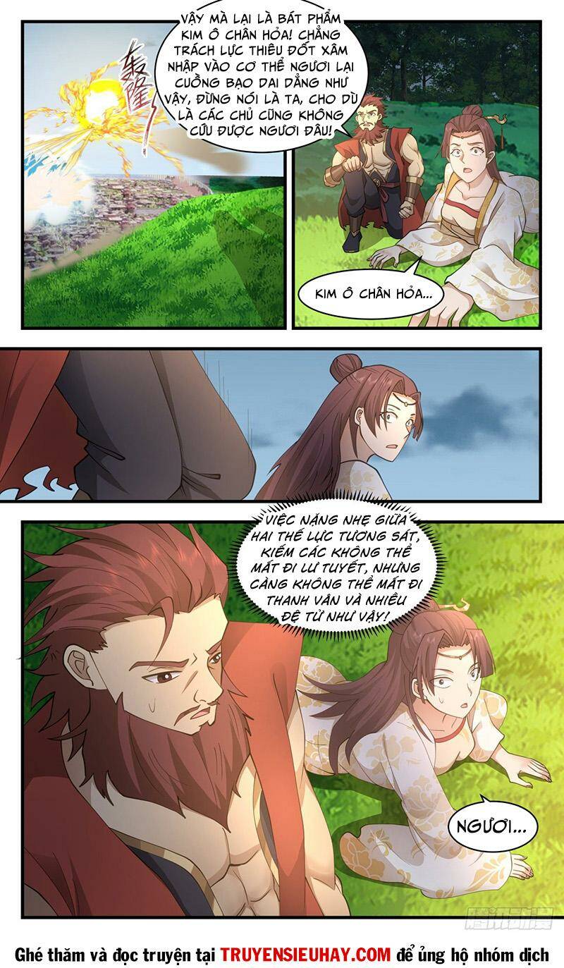 Võ Luyện Đỉnh Phong - Chapter 2658 - Page 11