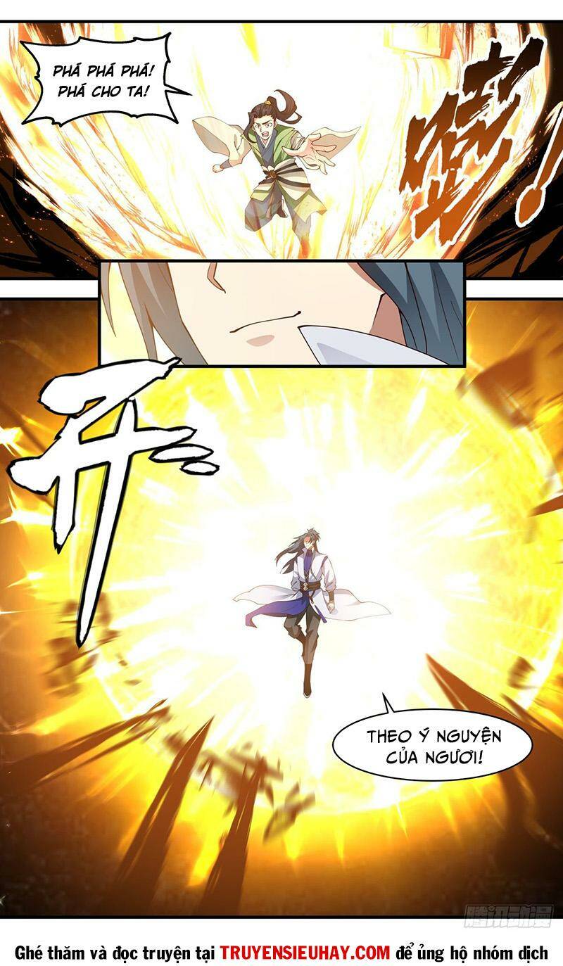 Võ Luyện Đỉnh Phong - Chapter 2658 - Page 3