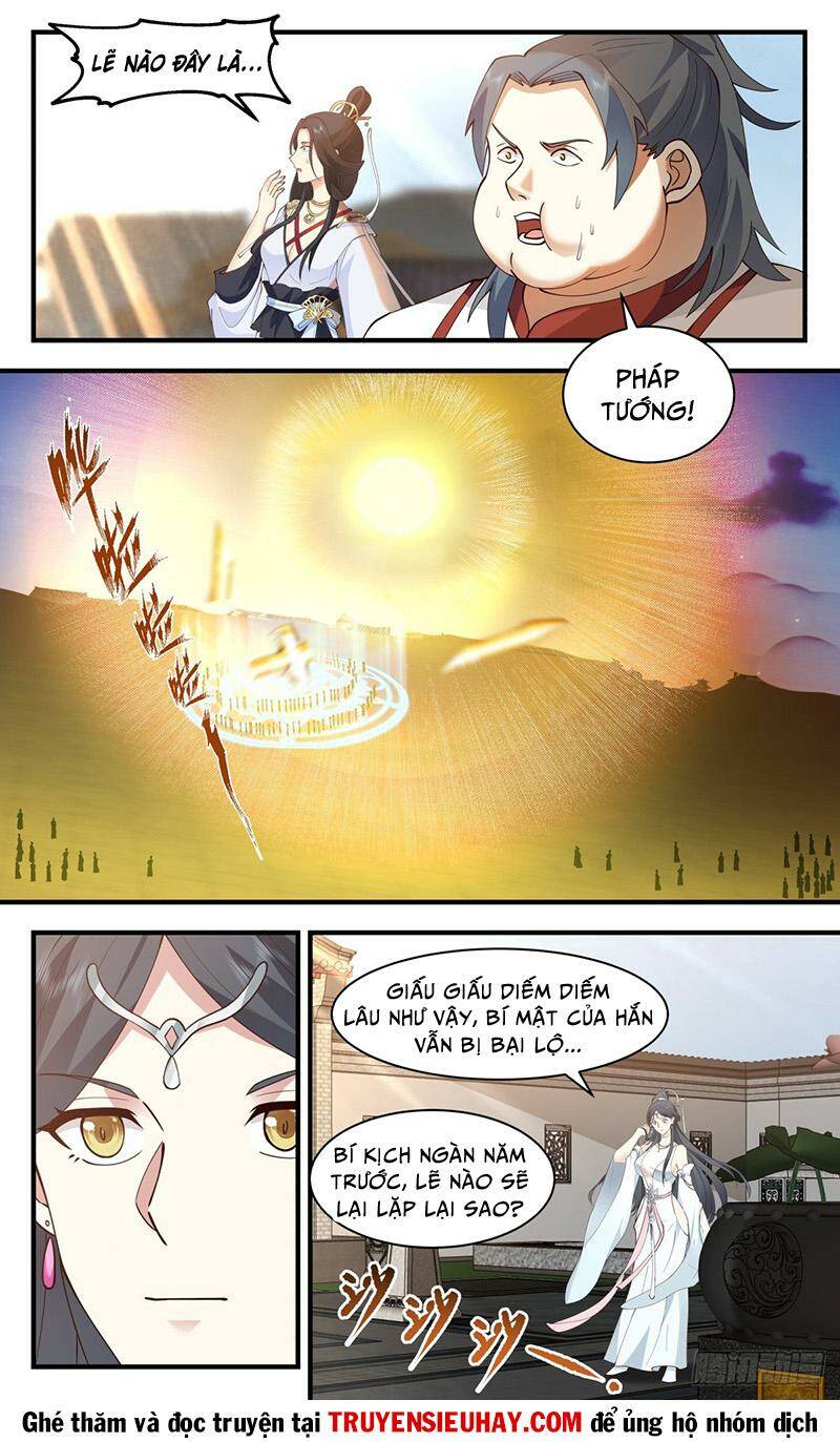 Võ Luyện Đỉnh Phong - Chapter 2658 - Page 4