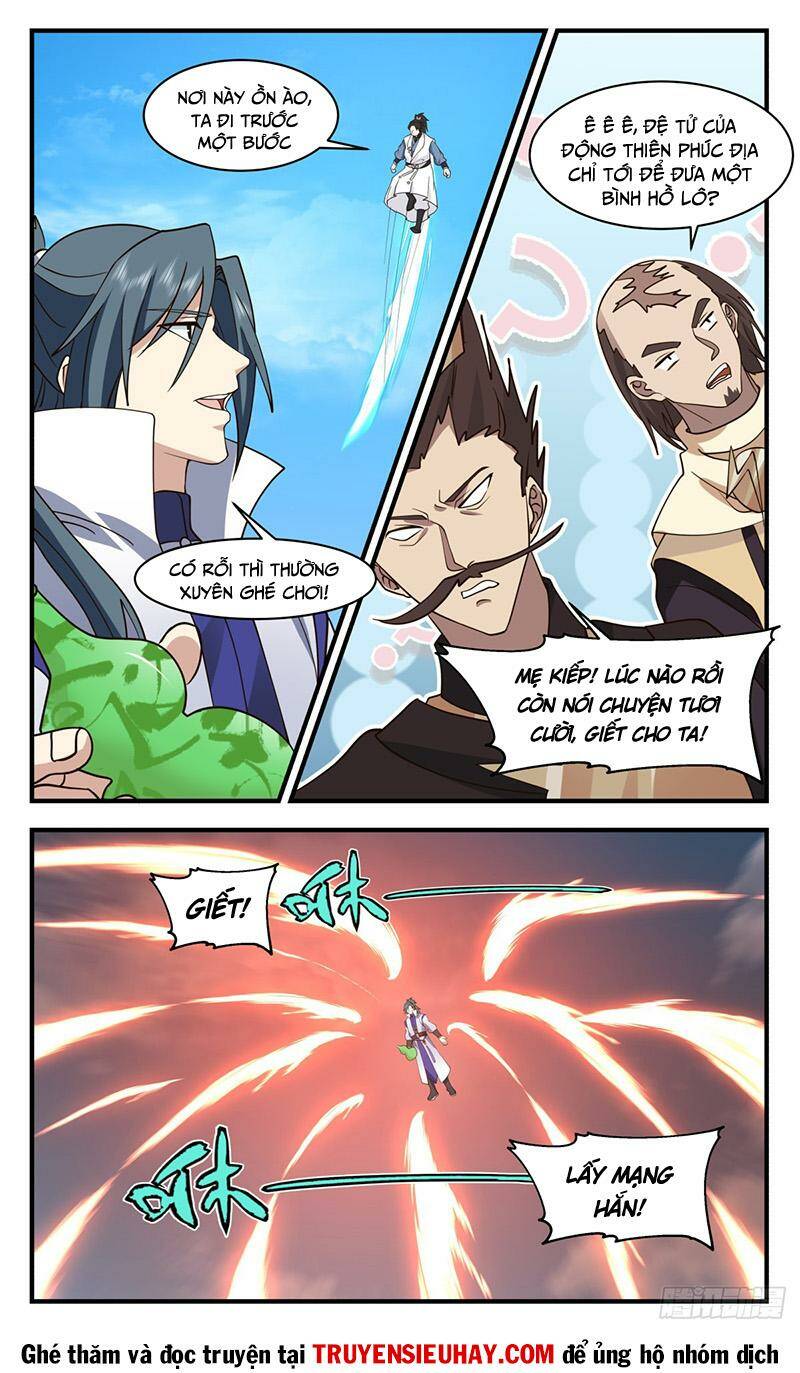 Võ Luyện Đỉnh Phong - Chapter 2659 - Page 9