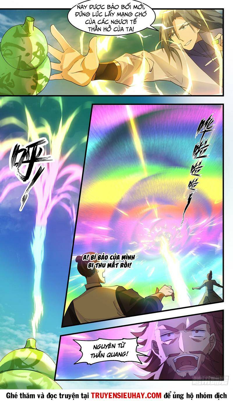 Võ Luyện Đỉnh Phong - Chapter 2659 - Page 10