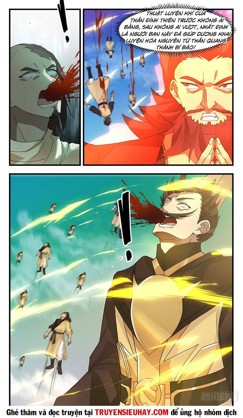 Võ Luyện Đỉnh Phong - Chapter 2659 - Page 11