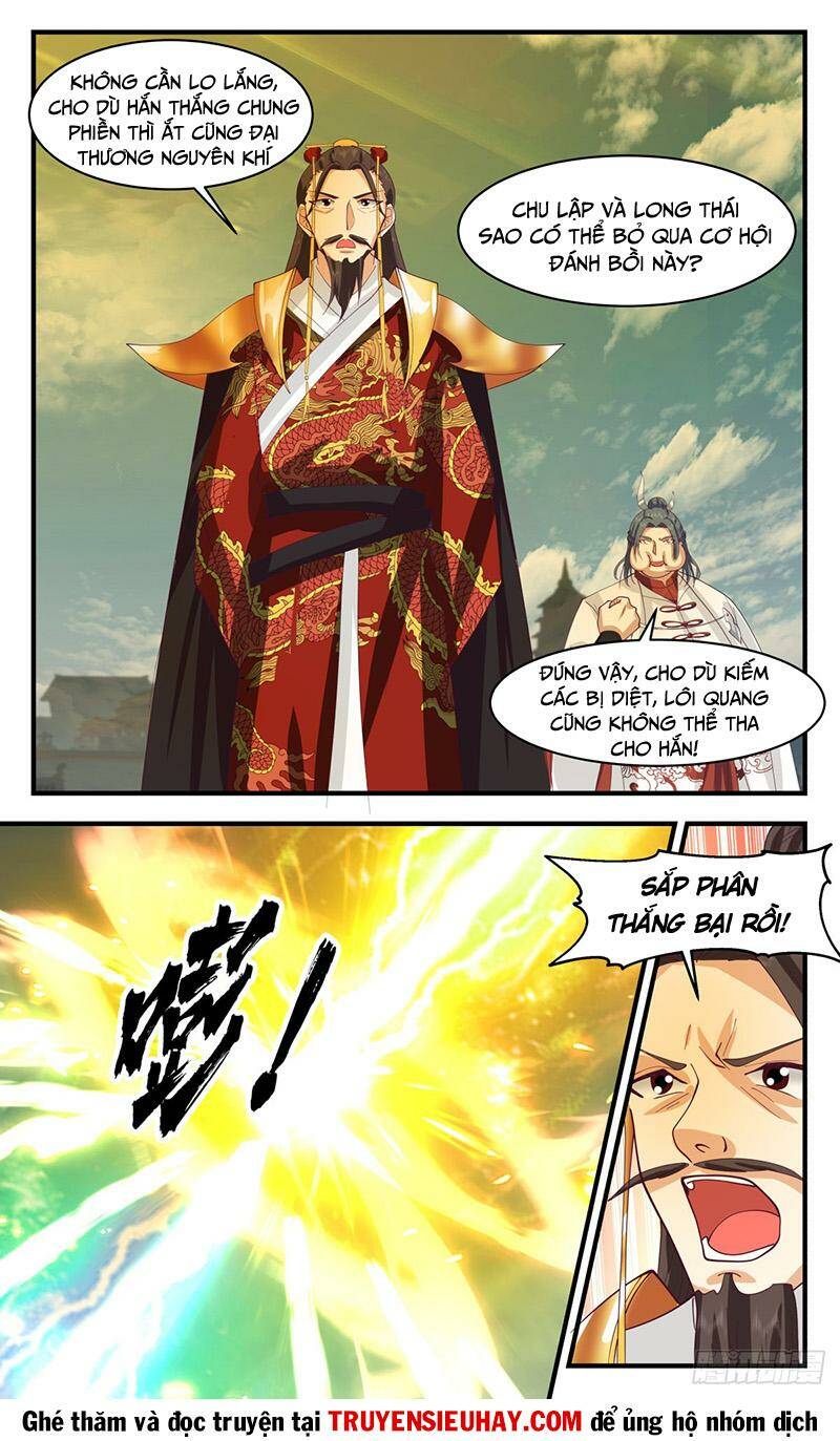 Võ Luyện Đỉnh Phong - Chapter 2659 - Page 3