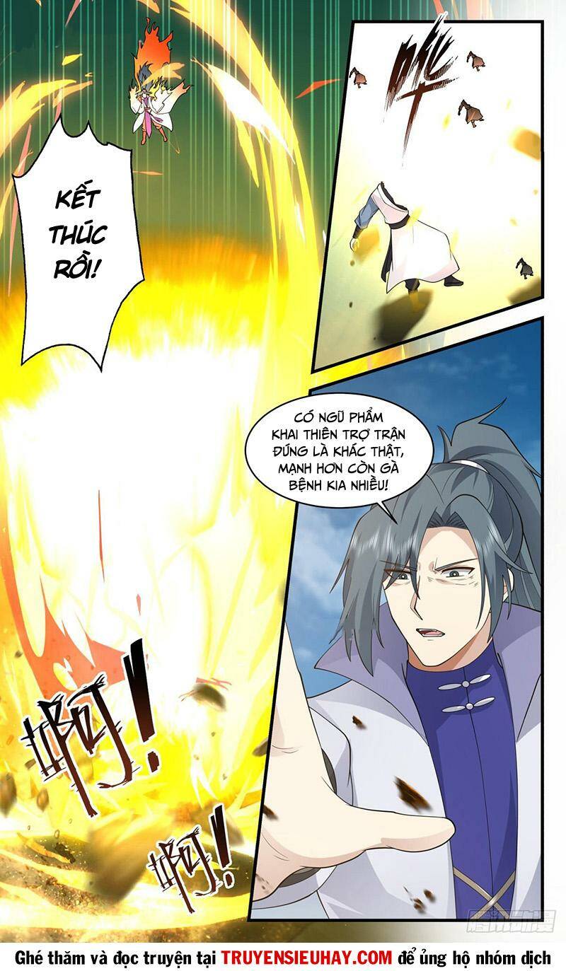 Võ Luyện Đỉnh Phong - Chapter 2659 - Page 4