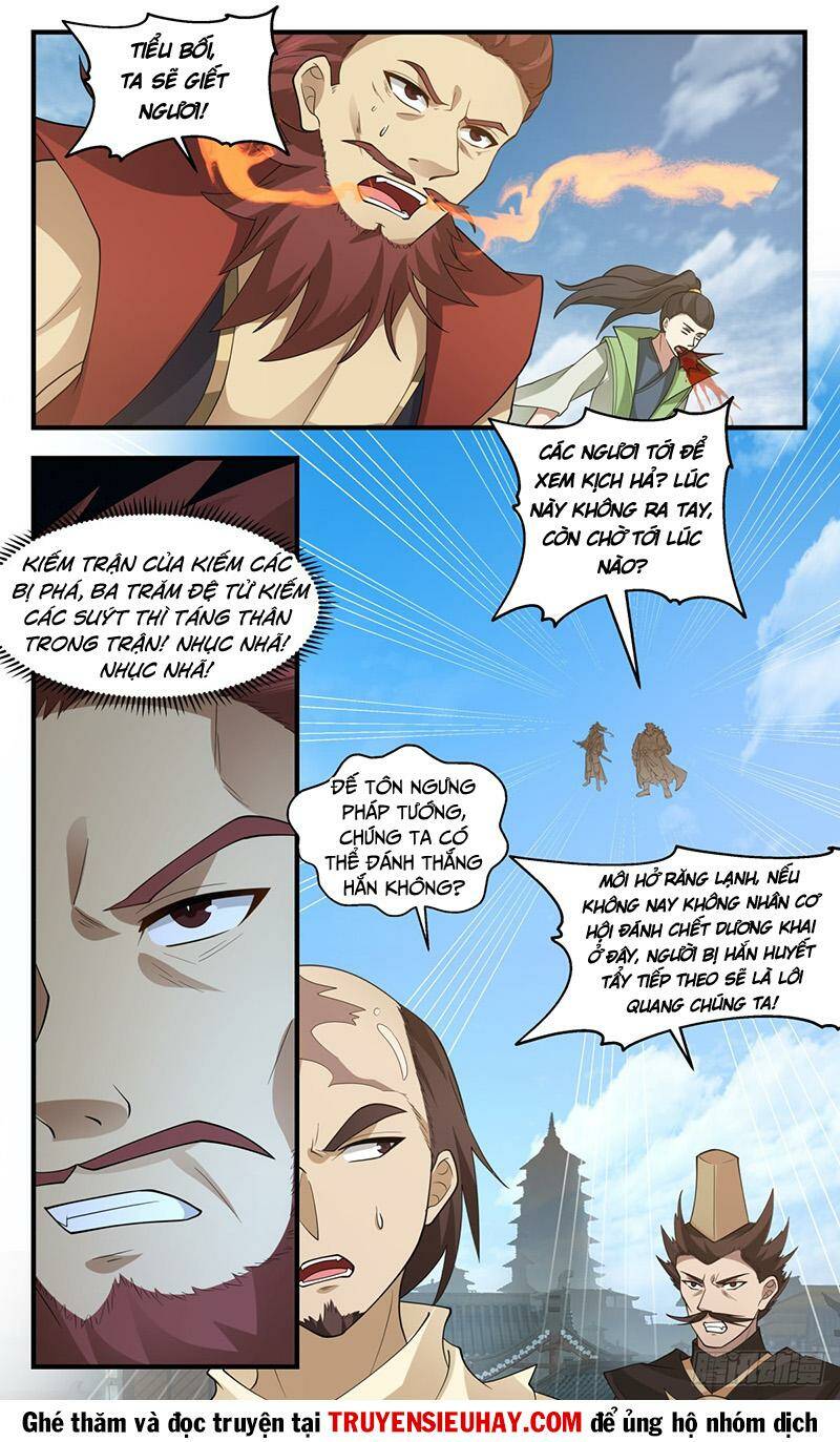 Võ Luyện Đỉnh Phong - Chapter 2659 - Page 5