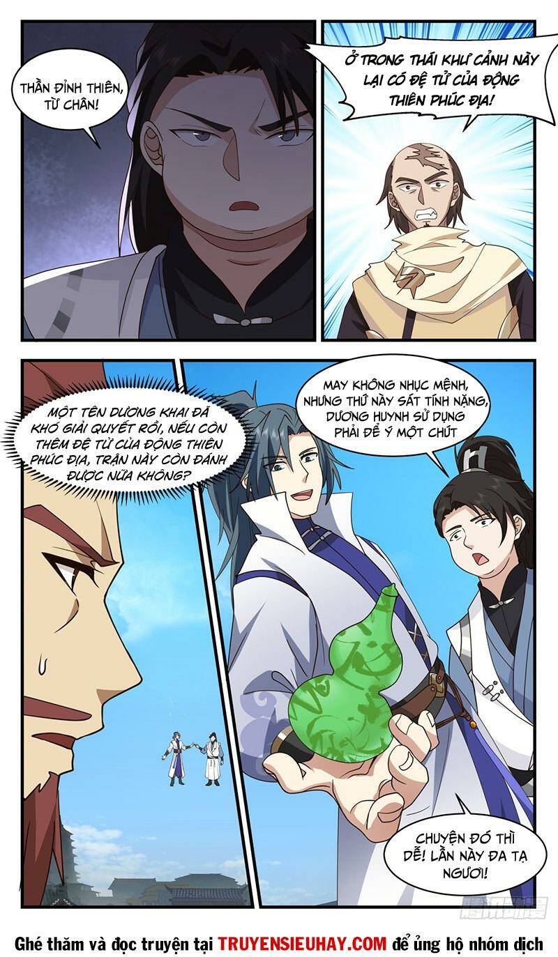 Võ Luyện Đỉnh Phong - Chapter 2659 - Page 8