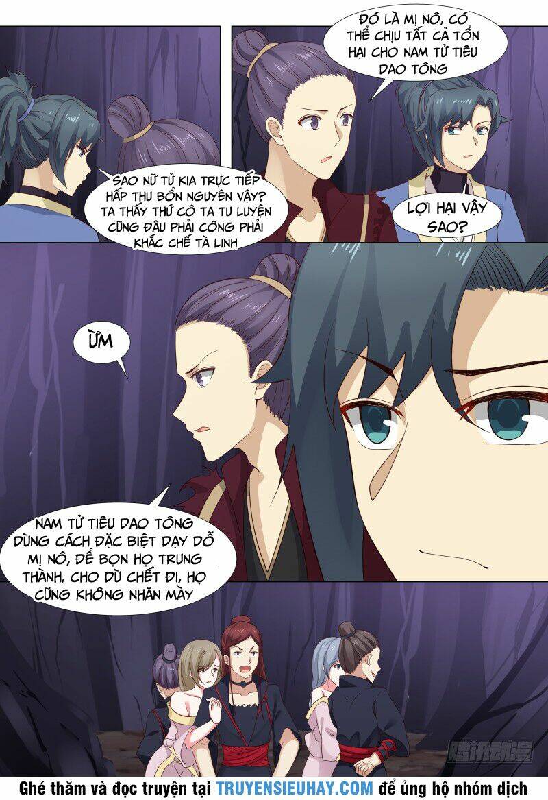 Võ Luyện Đỉnh Phong - Chapter 266 - Page 9