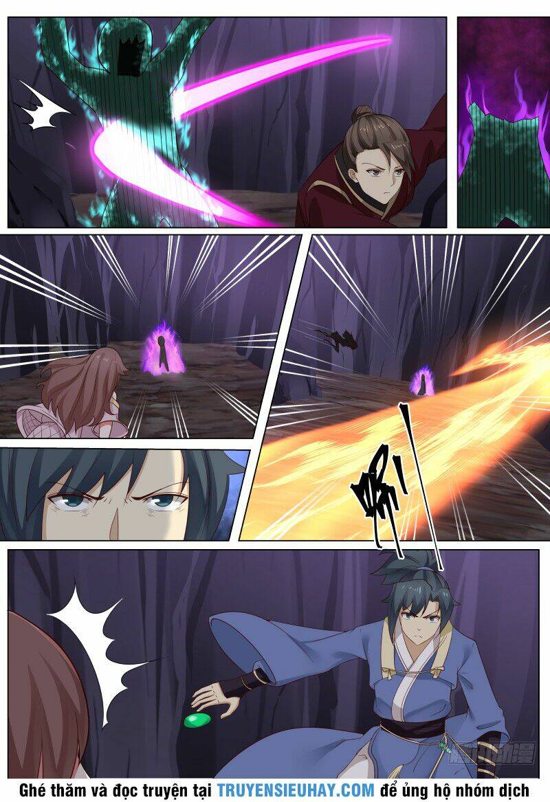 Võ Luyện Đỉnh Phong - Chapter 266 - Page 11