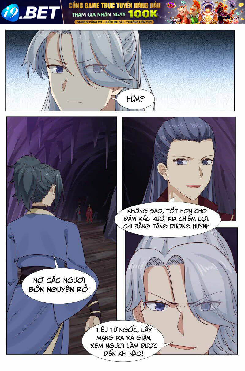 Võ Luyện Đỉnh Phong - Chapter 266 - Page 12