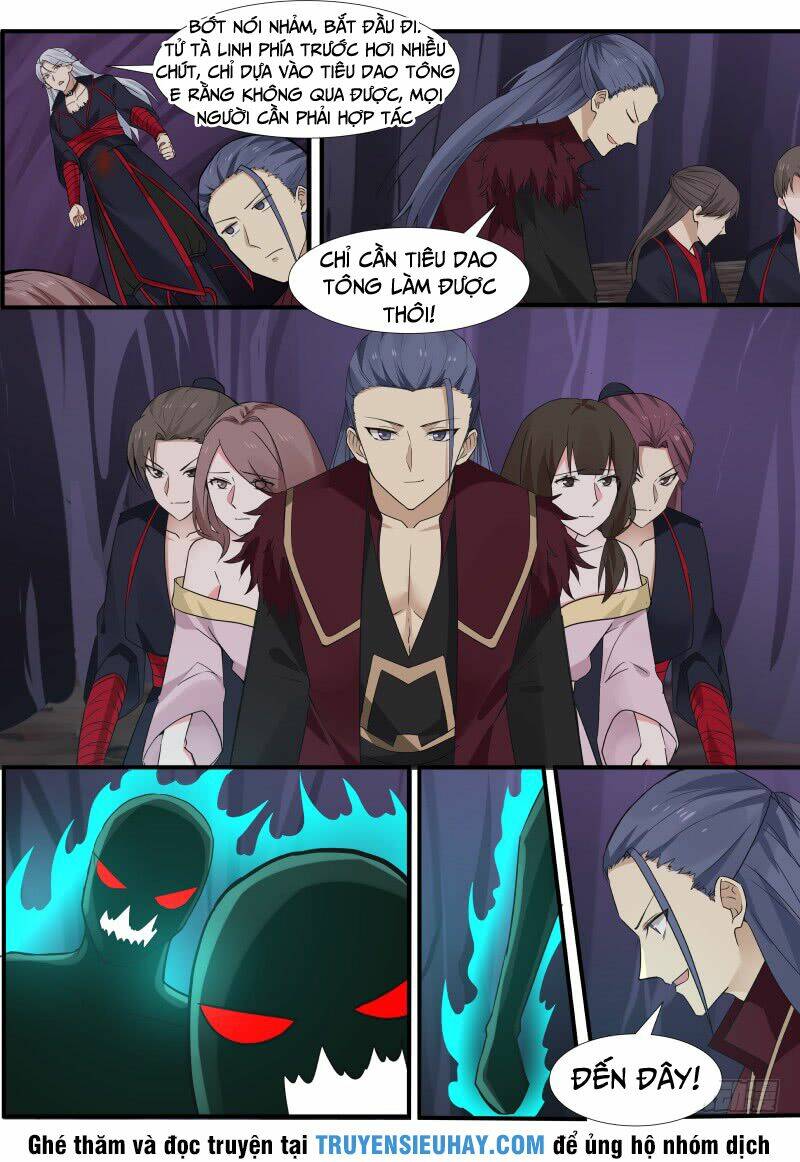 Võ Luyện Đỉnh Phong - Chapter 266 - Page 3