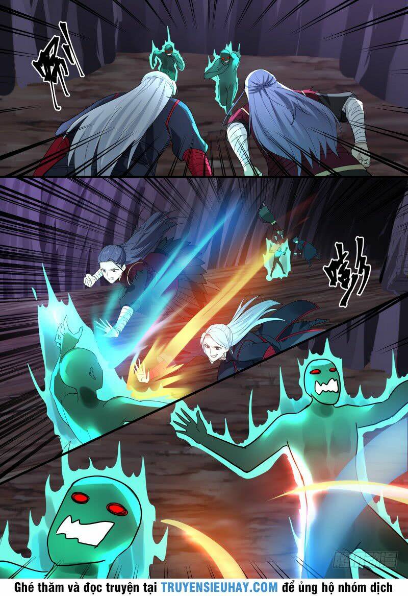 Võ Luyện Đỉnh Phong - Chapter 266 - Page 4