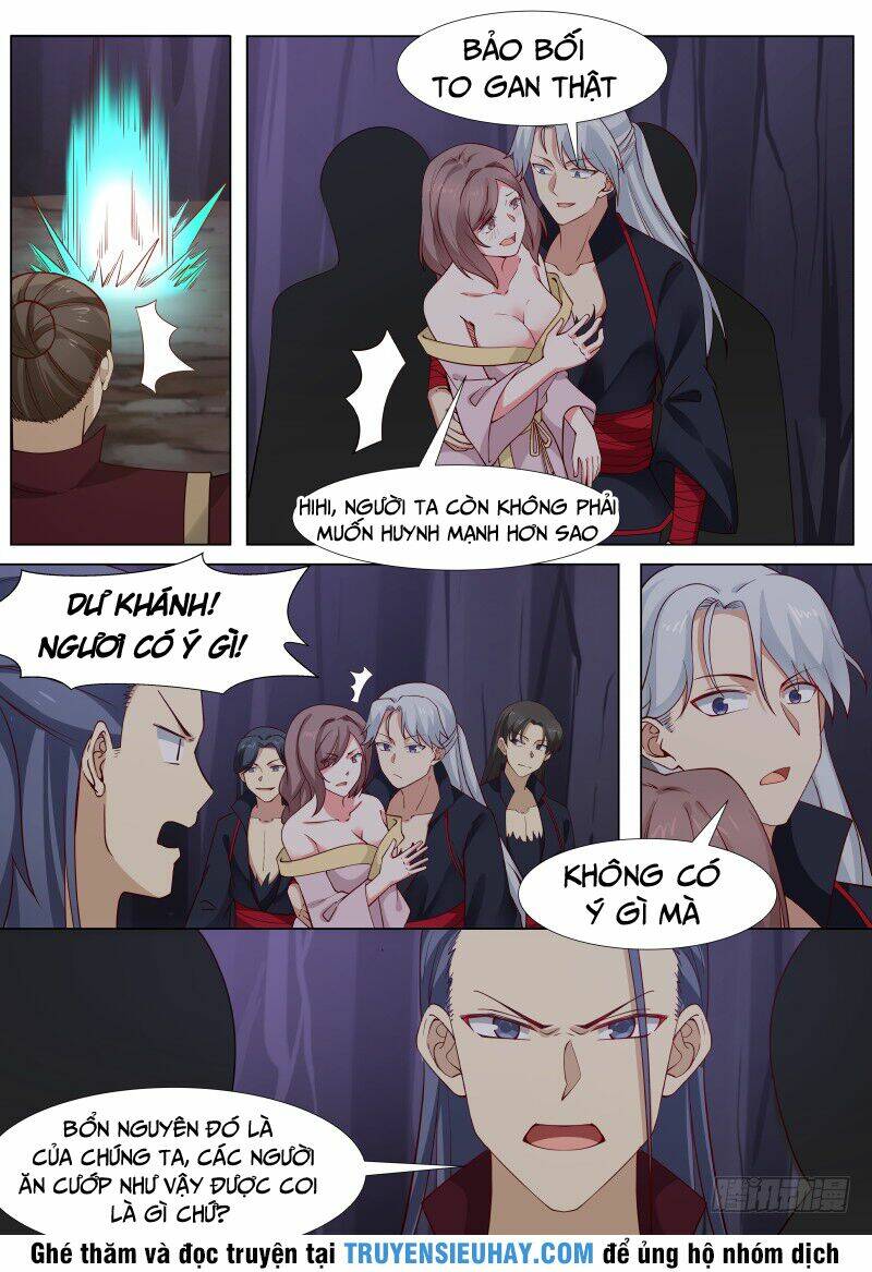 Võ Luyện Đỉnh Phong - Chapter 266 - Page 7