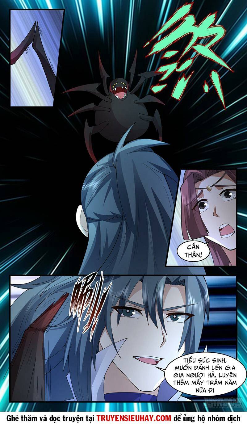 Võ Luyện Đỉnh Phong - Chapter 2660 - Page 10