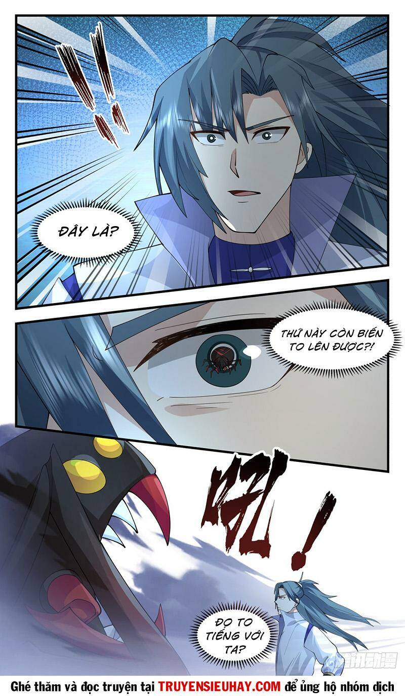 Võ Luyện Đỉnh Phong - Chapter 2660 - Page 11