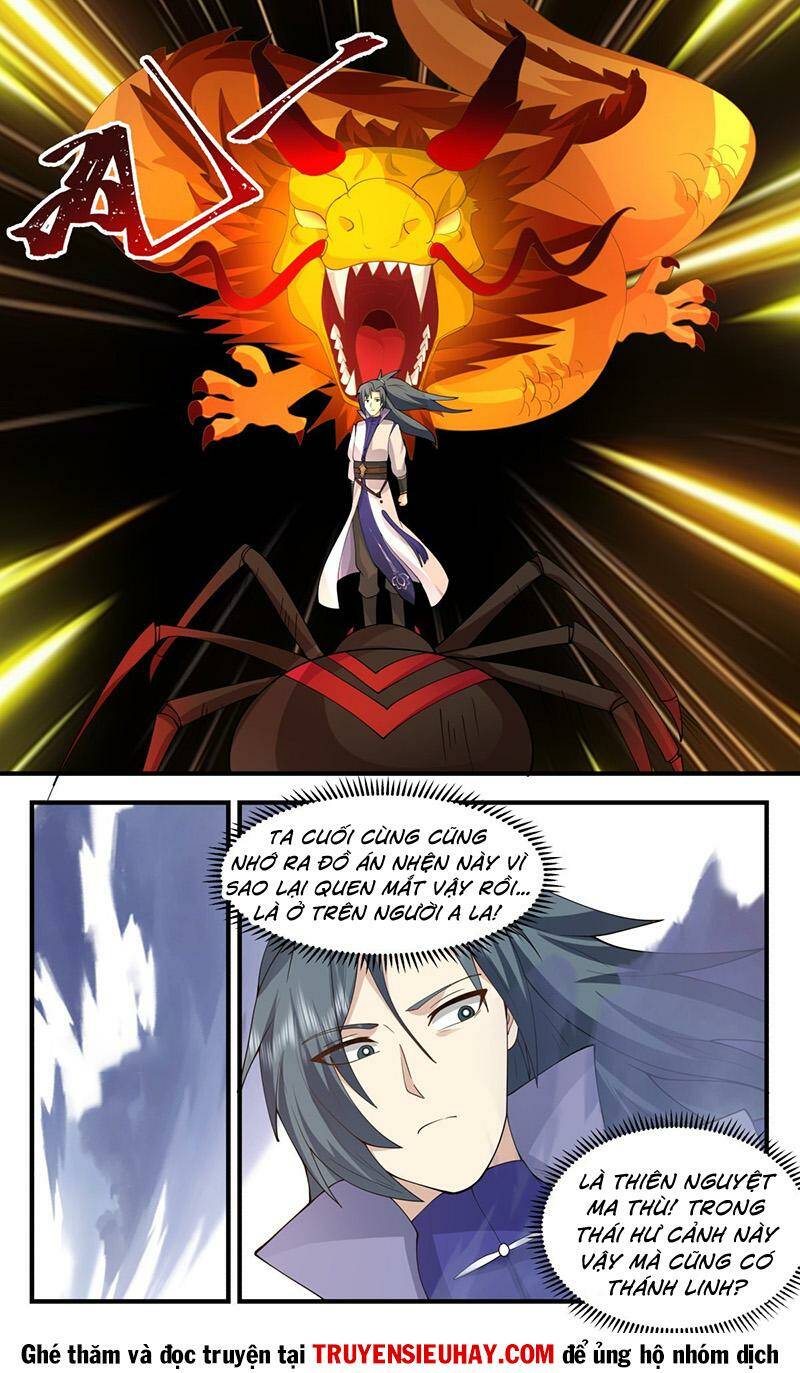 Võ Luyện Đỉnh Phong - Chapter 2660 - Page 12