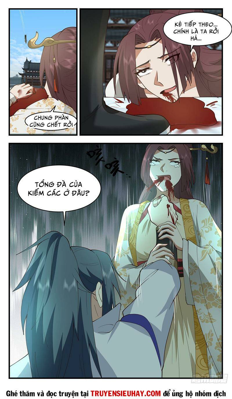 Võ Luyện Đỉnh Phong - Chapter 2660 - Page 3