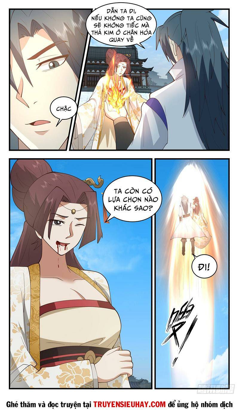 Võ Luyện Đỉnh Phong - Chapter 2660 - Page 4