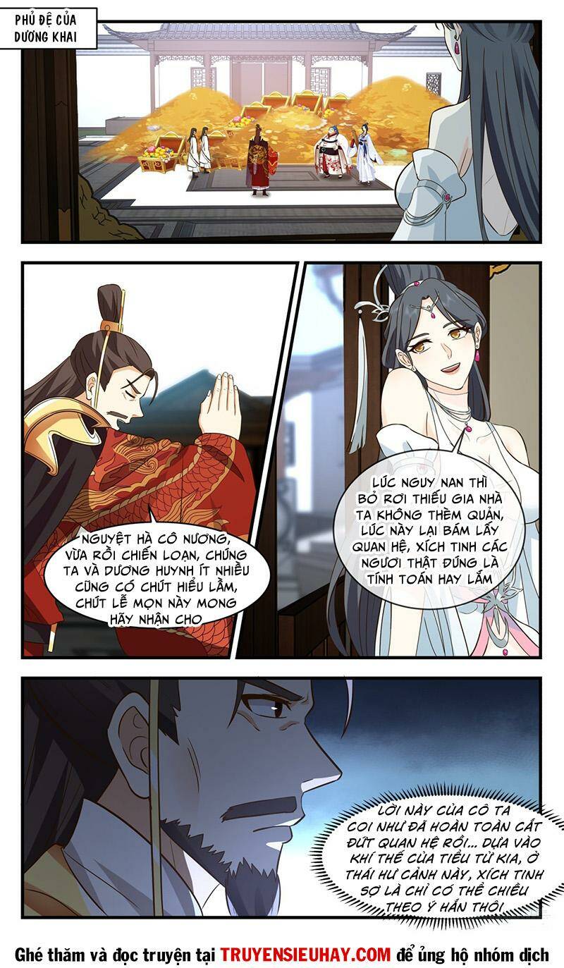 Võ Luyện Đỉnh Phong - Chapter 2660 - Page 5