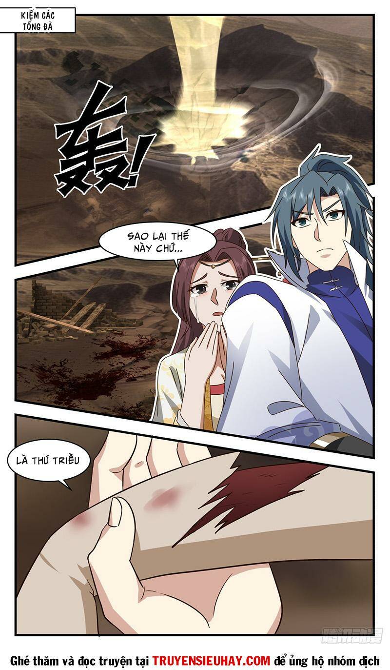 Võ Luyện Đỉnh Phong - Chapter 2660 - Page 6