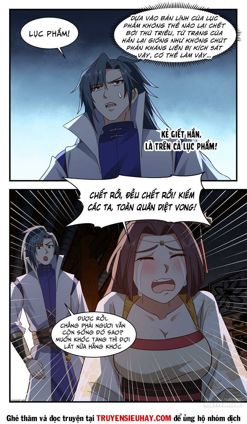 Võ Luyện Đỉnh Phong - Chapter 2660 - Page 8