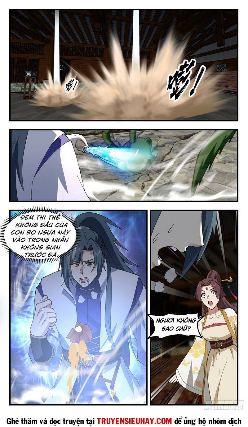 Võ Luyện Đỉnh Phong - Chapter 2661 - Page 10