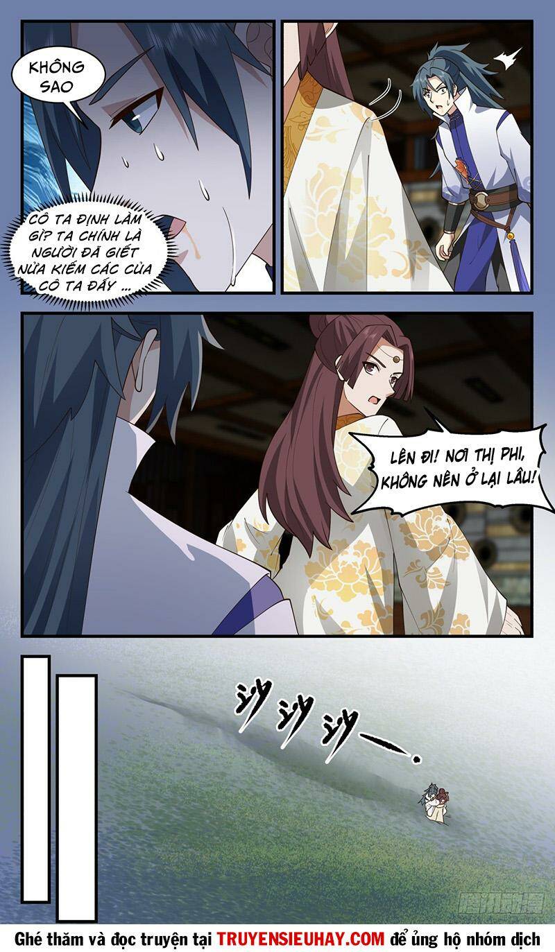 Võ Luyện Đỉnh Phong - Chapter 2661 - Page 11