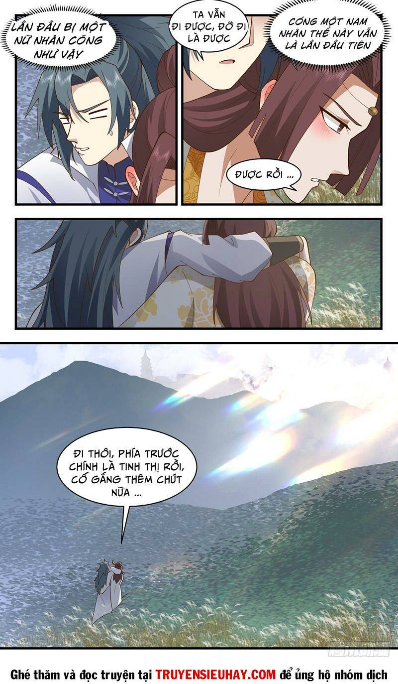 Võ Luyện Đỉnh Phong - Chapter 2661 - Page 12