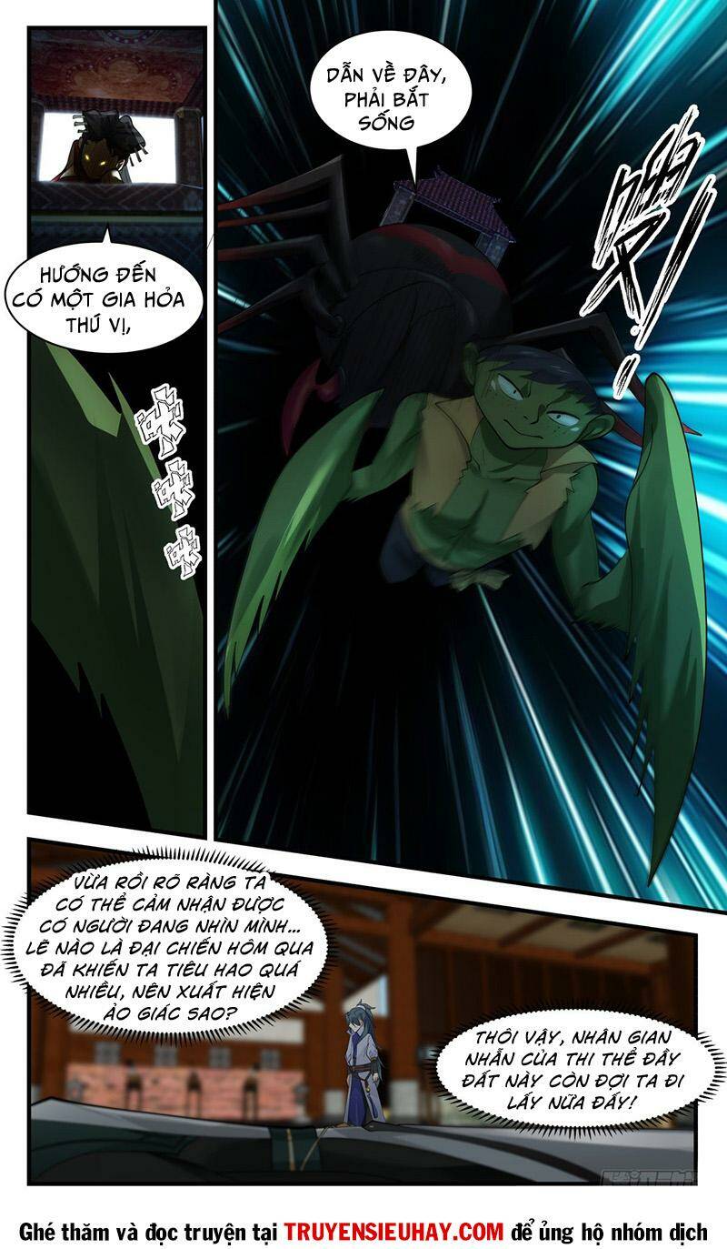 Võ Luyện Đỉnh Phong - Chapter 2661 - Page 3
