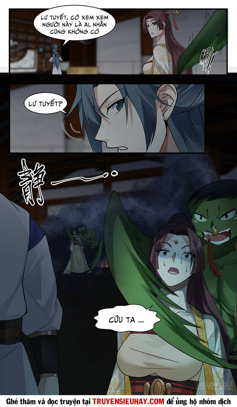 Võ Luyện Đỉnh Phong - Chapter 2661 - Page 4