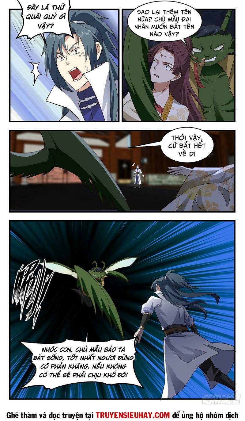 Võ Luyện Đỉnh Phong - Chapter 2661 - Page 5