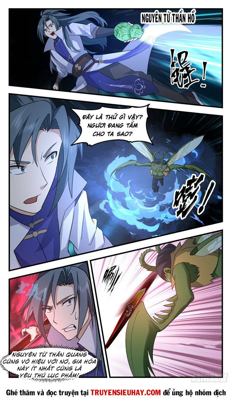 Võ Luyện Đỉnh Phong - Chapter 2661 - Page 7
