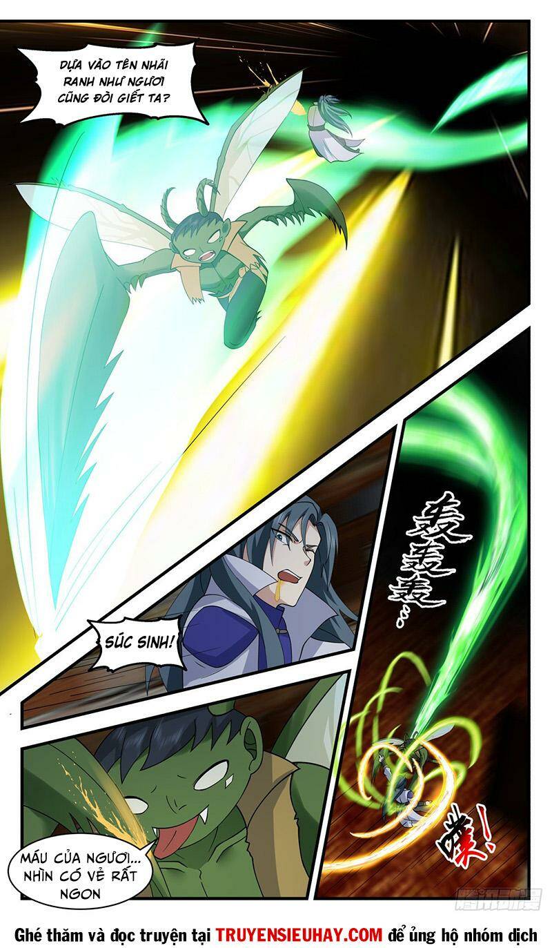 Võ Luyện Đỉnh Phong - Chapter 2661 - Page 8